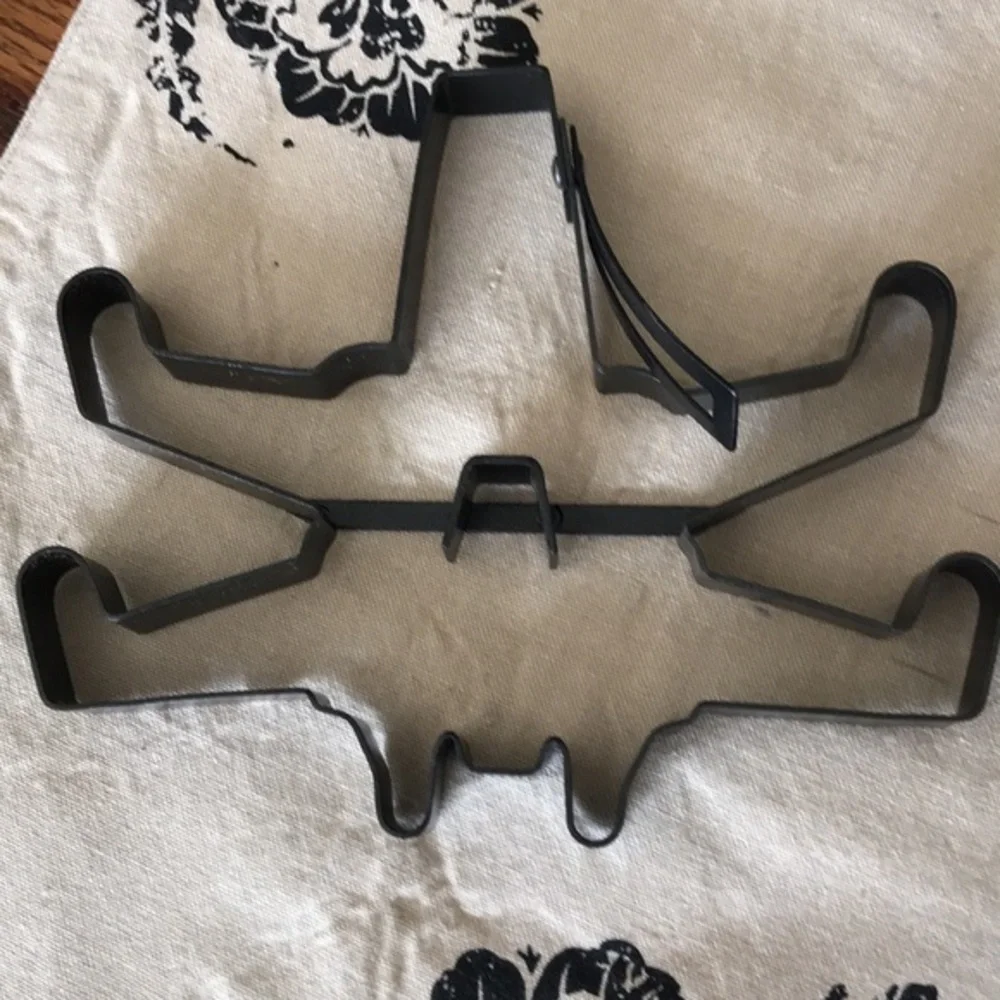 Williams Sonoma Star Wars pancake molds
